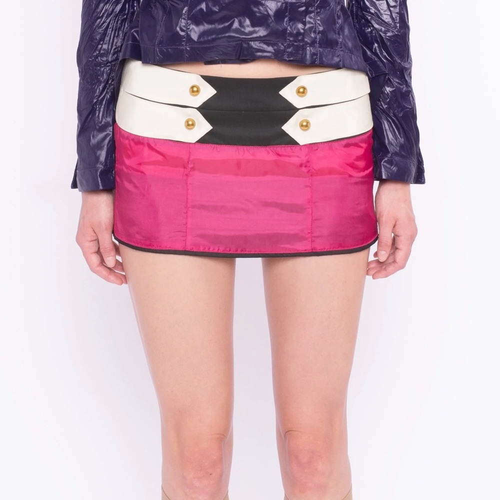 Krysta Mini Skirt - Bought from Cafe Forgot